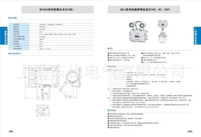 【防爆應急照明燈200瓦、防爆雙頭應急燈、防爆應急燈】價格,廠家,圖片,防爆燈,上海東伐電氣-